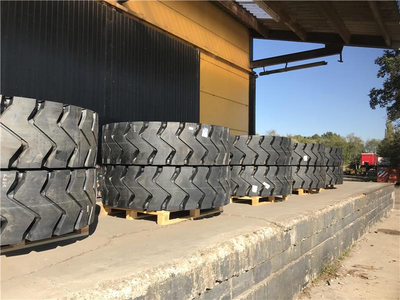 Ready for shipment